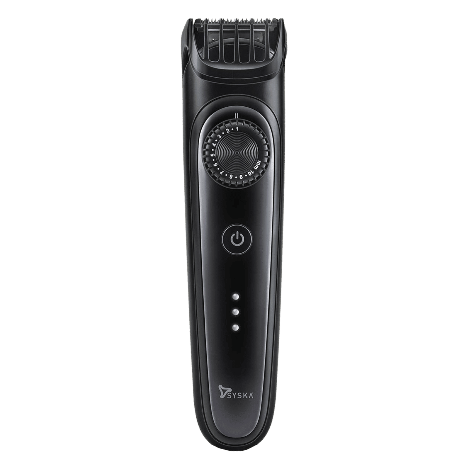 Buy SYSKA BeardPro Rechargeable Corded & Cordless Dry Trimmer for Beard